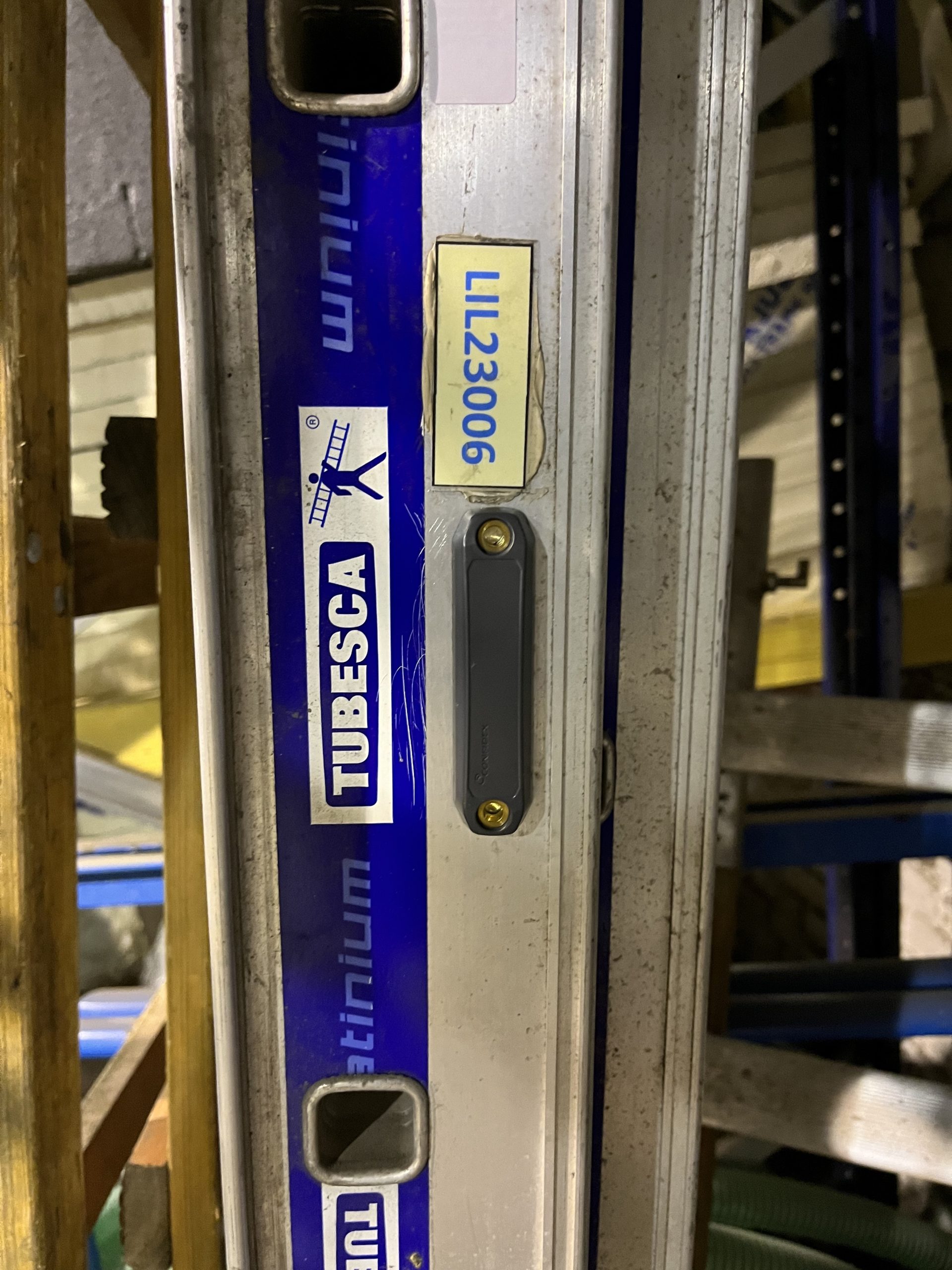 Tag-echelle-Collecttag